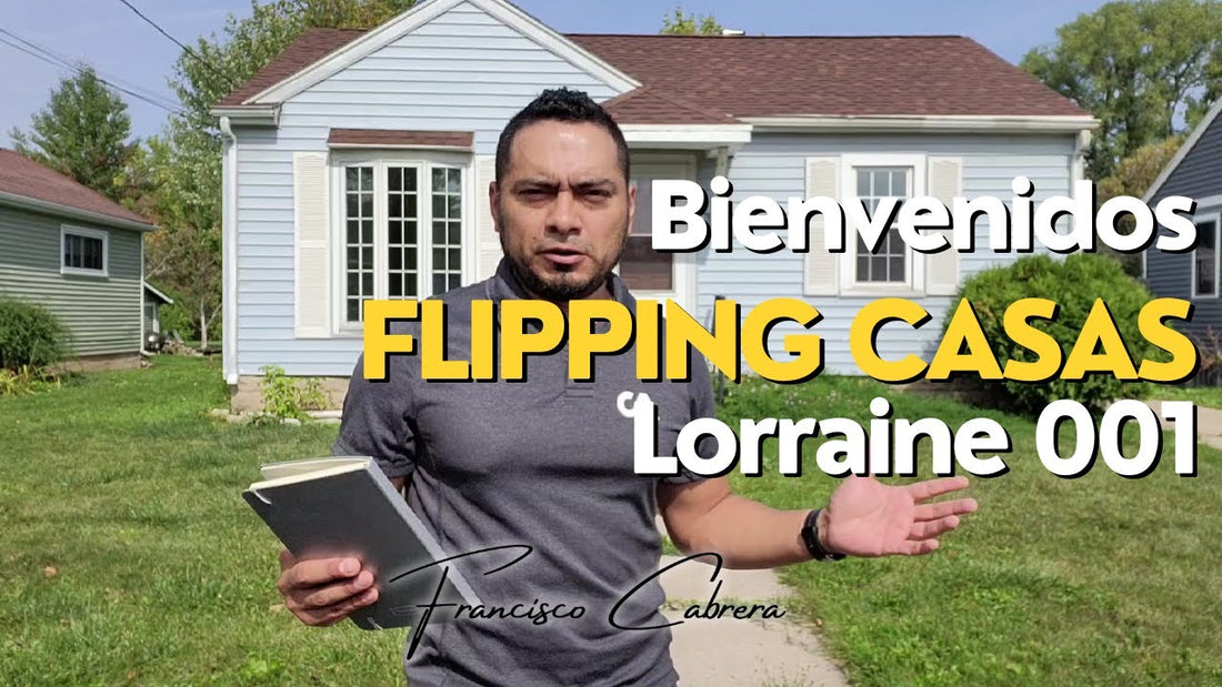 Flipping Casas en Neenah Wisconsin