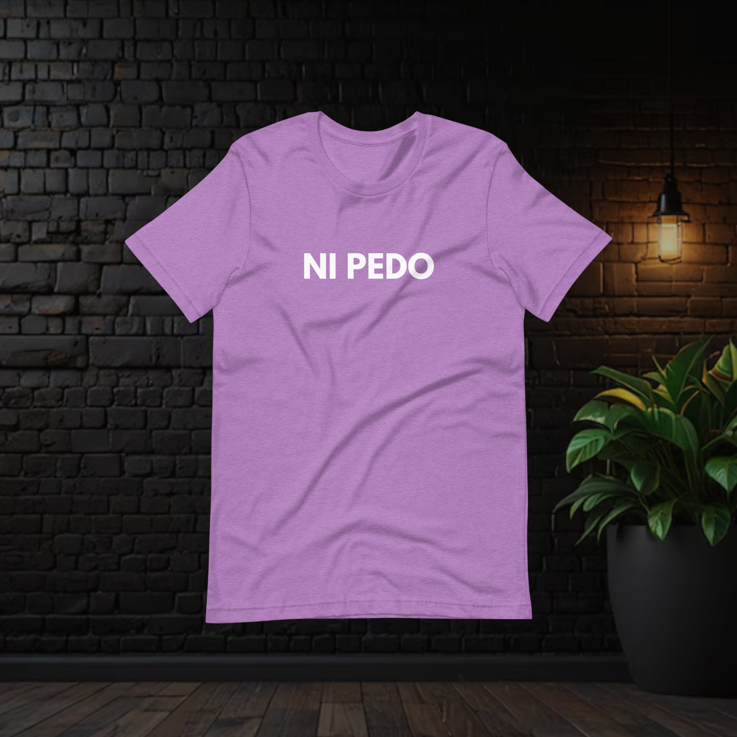 NI PEDO T-Shirt